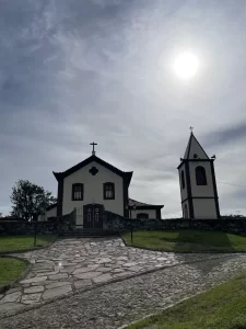 Matriz de Ibitipoca