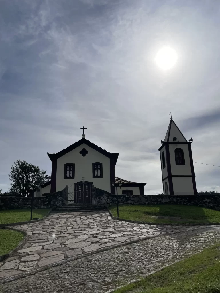 Matriz de Ibitipoca