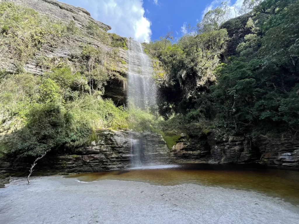 janela do céu em ibitipoca