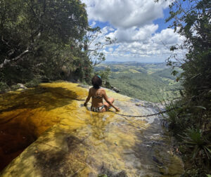 Ingressos para o Parque de Ibitipoca