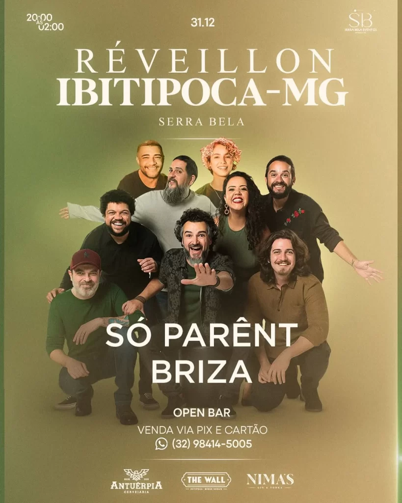 Réveillon Serra Bela