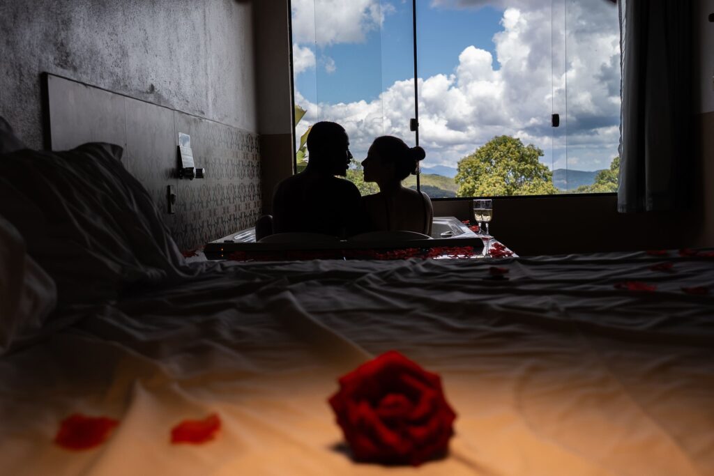 chalé para casal em ibitipoca