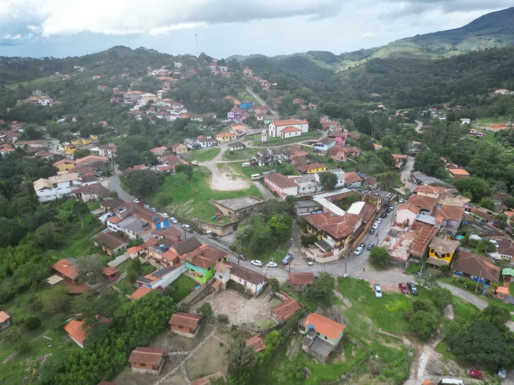 eventos em ibitipoca