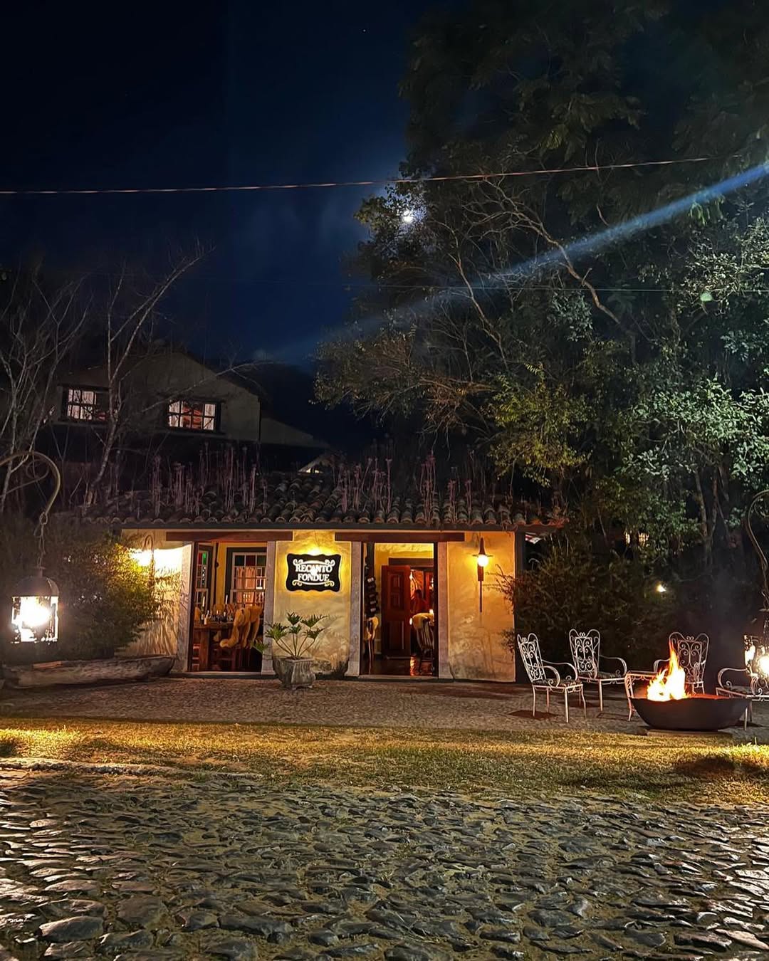 Onde comer em Ibitipoca