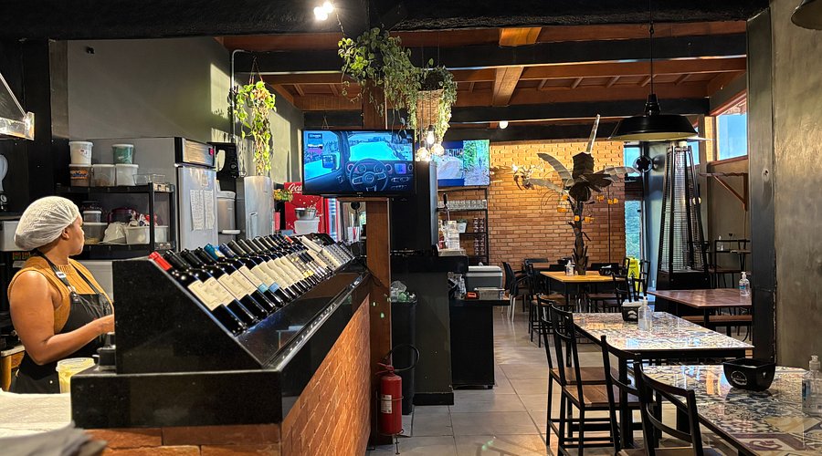 Onde comer em Ibitipoca