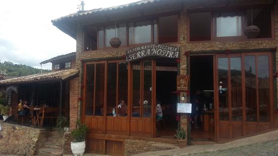 Onde comer em Ibitipoca