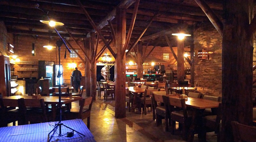 Onde comer em Ibitipoca